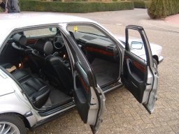 BMW 750i E32 1993